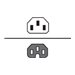 Extreme Networks - Power Cable - Iec 60320 C14 To Iec 60320 C15