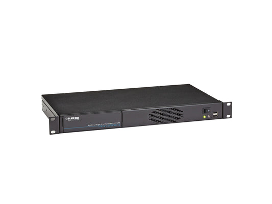 Gestionnaire de Black Box Corp pour système de matrice KVM IP KVM.