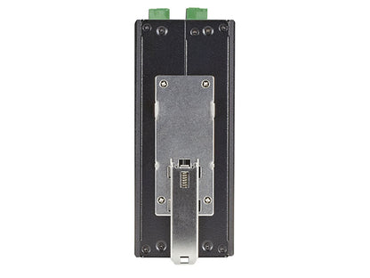 Black Box Corp Hardened Managed Ethernet Switch 4 10/10