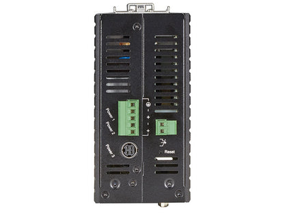 Black Box Corp Hardened Managed Ethernet Switch 4 10/10