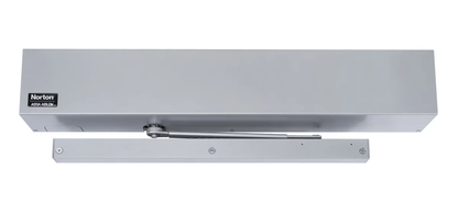 Norton 5710 Door Opener Operator, Pull Side, Rigid Arm and Slide Track, Aluminum (NOR-5710-689)