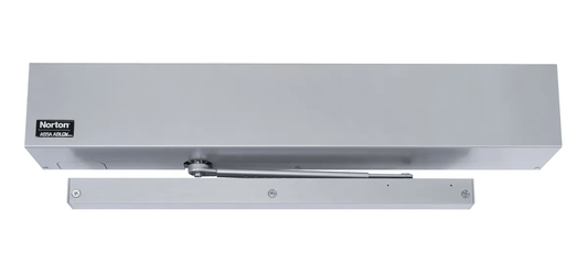 Norton 5730 Door Opener Operator, Push Side, closer sizes 1-6, Aluminum (NOR-5730-689)