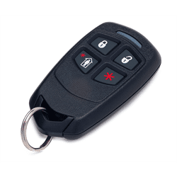 Honeywell Programmable 4 Button Wireless Keyfob (5834-4)