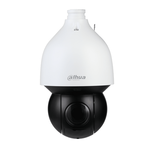 Dahua 8MP CMOS, 25x optical zoom, IR IP PTZ, Enhanced Starlight, Pro Series (5A825GANR)