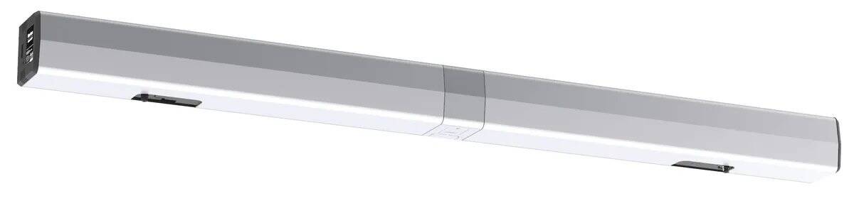Norton 6011 Opener Operator, Side Track Arm, Pull Side,Aluminum (NOR-6011-689)