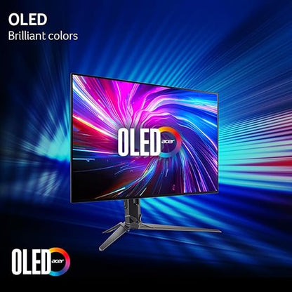 Acer X32 X3Bmiiphuzx 32In Oled Uhd 240Hz 1,500,000:1 178 (H) 178 (