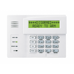 Clavier Honeywell Alpha Display 32 caractères pour systèmes VISTA (6160)