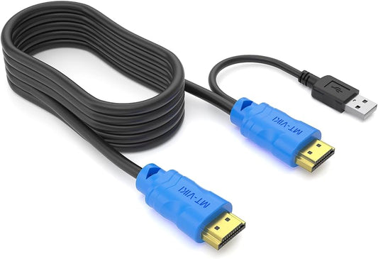 CABLE KVM HDMI/USB DE 6 PIES - PARA CONMUTADORES KVM HDMI