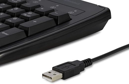 ZBST PRO FIT USB LAVABLE KYBD-CA