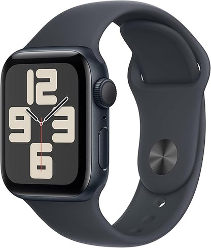 Apple Watch SE GPS (2nd Generation) Sport Band M/L- 44mm-Midnight