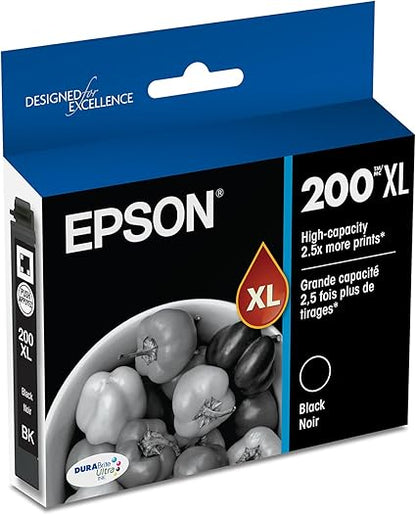 Epson DURABrite Ultra 200XL Original High (XL) Yield Inkjet