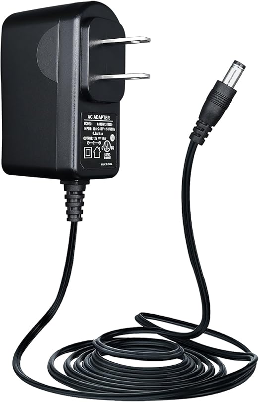 FUENTE DE ALIMENTACIÓN DE 12 V/1 A PS12V1000US DISPOSITIVO SIP