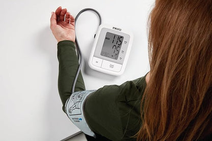 1 Touch Arm Blood Pressure Monitor