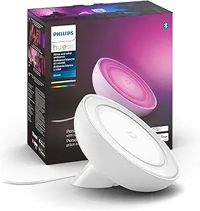 HUE WHITE COLOR AMBIANCE BLOOM V4