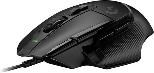Ratón para juegos G502 X negro