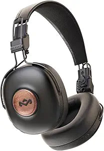 House Of Marley Positive Vibration Frequency Headphones - Rasta