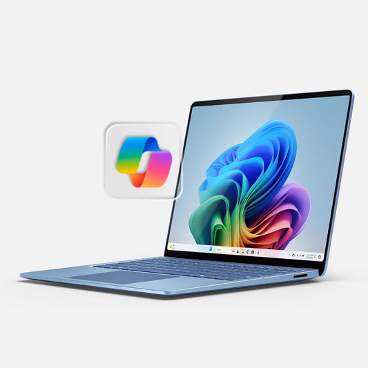 Microsoft Surface Laptop 13.8-in.Snapdragon X Plus – 16GB RAM, 1TB SSD