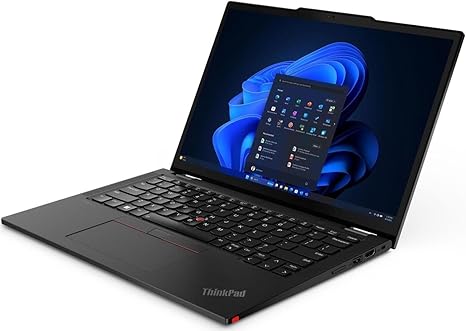 ORDINATEUR PORTABLE EW KT/WBM - LENOVO TP X13 2IN1 G5 - 21LXS2F300