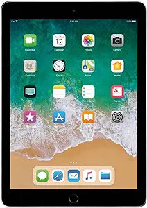 iPad (6th Gen) 128GB