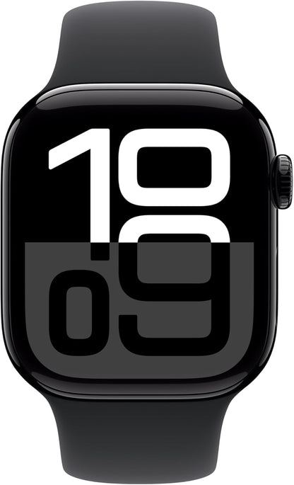 Apple Watch Series 10 GPS M/L- 42mm-Black