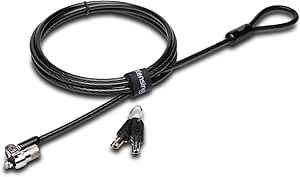 Kensington MicroSaver 2.0 Keyed Laptop Lock - Supervisor - Supervisor Keyed - Ca