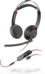 EW POLY BW 5220 USB-C HS +3.5MMP DAYFORCE /MAY2025