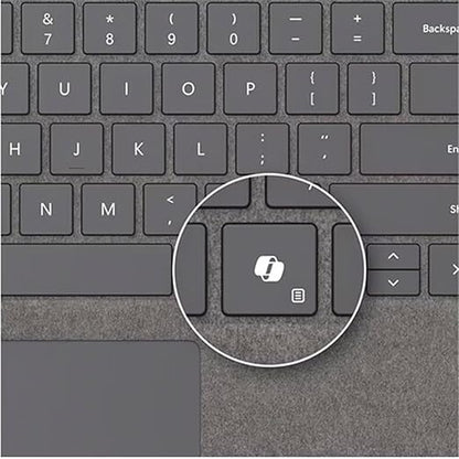 CLAVIER PRO AVEC SLIMPEN PLATINUM ENG COMM MULTI 5