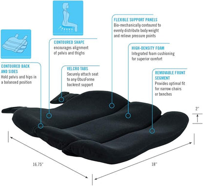Contoured Seat Cushion