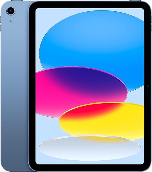 iPad (10th Gen) 256GB