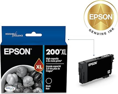 Epson DURABrite Ultra 200XL Original High (XL) Yield Inkjet
