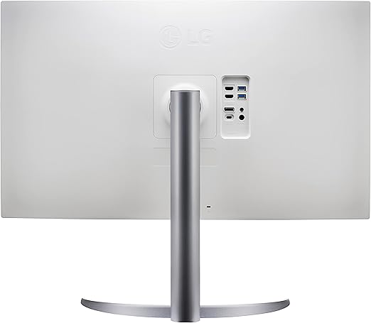 32IN 32UN650K-W IPS 4K UHD 3840X2160 HDR10 MONITOR CD/M2 350