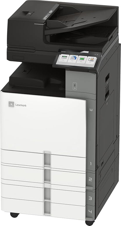 CX962TSE COLOR A3 MF PRINTER UP TO 45 PPM 10IN COLOR TOUCHSCREEN
