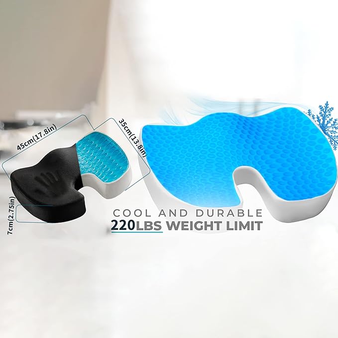 Circular Gel Seat