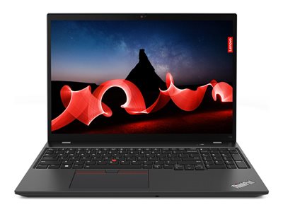 Lenovo ThinkPad T16 Gen 2 21HJS3JS00 16\" Touchscreen Notebook - WUXGA