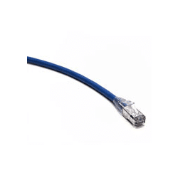 Leviton eXtreme CAT6 Patch Cord 5 Foot Blue (6AS10-5L)