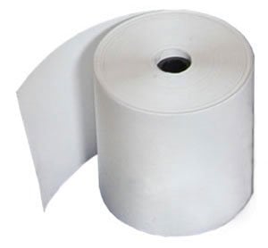 Reçu Zebra Z-Perform 1000D 3,5 mil - 8 1/2\" (215,90 mm) x 565 pi (172,21 m)