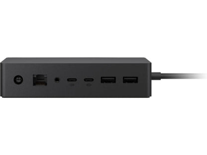 Station d'accueil Microsoft pour ordinateur portable - 199 W