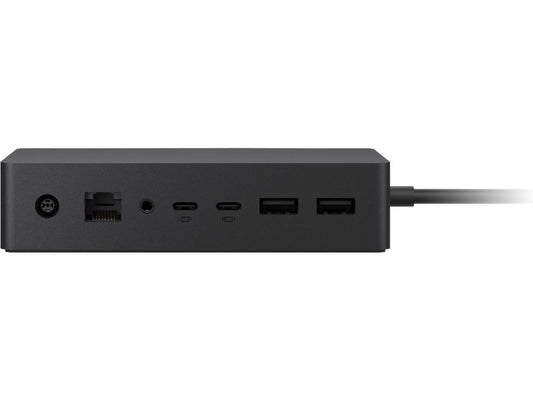 Station d'accueil Microsoft pour ordinateur portable - 199 W