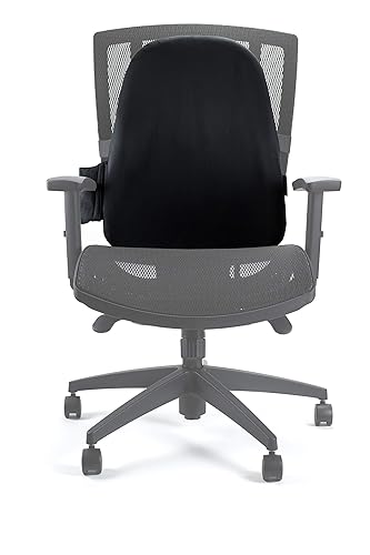 Customair Backrest With Adjustable Lumbar