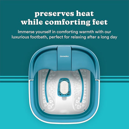 Deep Soak Foot Spa