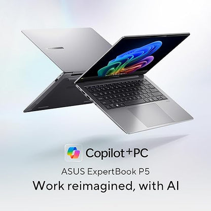 Asus Expertbook Advanced 14In Touch Screen Intel I5-1335U Ddr4 16G
