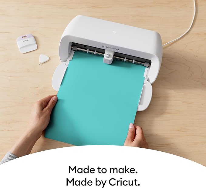Cricut Joy Xtra Smart - Hibisco termoadhesivo (9,5 x 12 pulgadas) (3)
