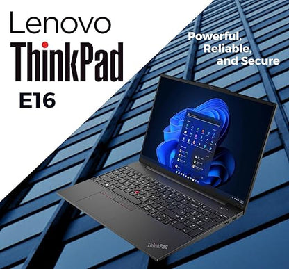 FR Lenovo ThinkPad E16 AMD G2 AMD R7 7735U 2.70G 16GB 512GB 16IN (21M5000JCA)
