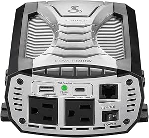 Cobra Power 500W Inverter