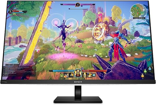 OMEN TRANSCEND 32 UHD 240HZ OLED GAMING MNTR