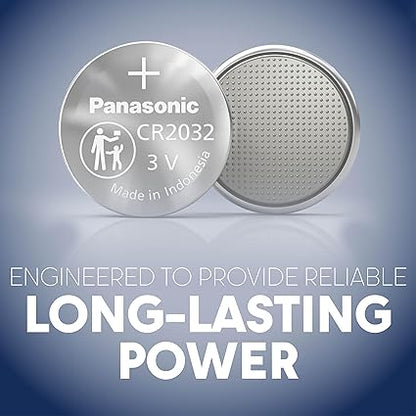 Panasonic Canadá 3V - Litio - Tarjeta estándar de 4 piezas