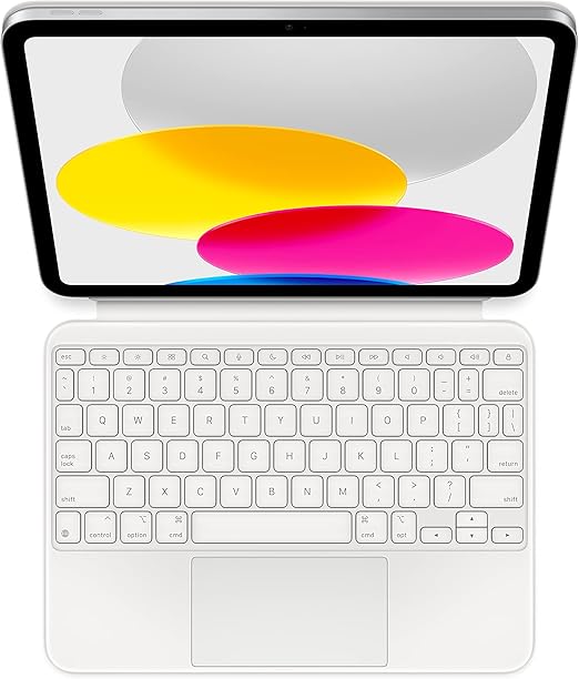 Clavier Apple Magic Keyboard - Connectivité sans fil - Bluetooth