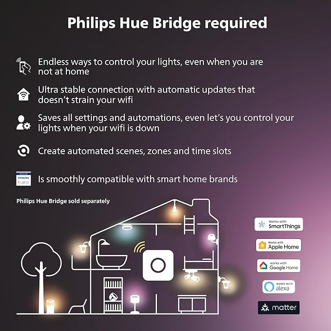 PHILIPS HUE CONTACT SENSOR NAM NOIR 1PK