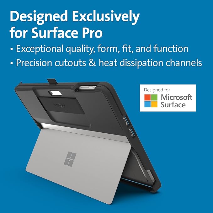 F BLACKBELT SURFACE PRO 9 BLK BRN BX UN