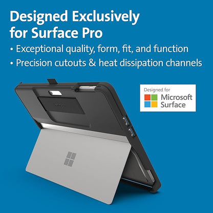 F BLACKBELT SURFACE PRO 9 BLK BRN BX UN